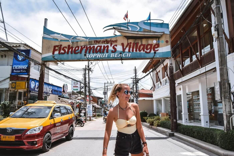 Tour fotográfico de Koh Samui: Los lugares más famosos