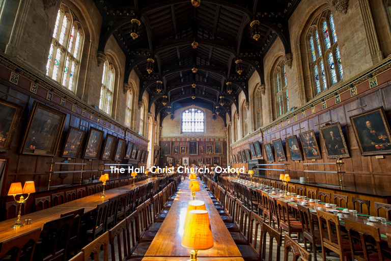 Oxford Harry Potter Tour New college + Christ church private groupNew college+ Christchurch +Divinity school