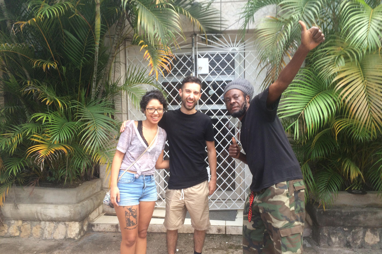 蒙特哥湾：雷鬼录音体验