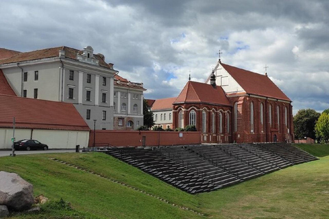 Kaunas Old Town Tour: Local Secrets & Hidden Corners