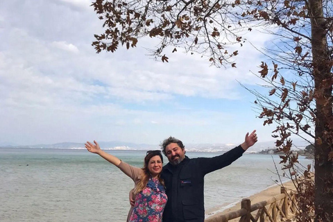 Kusadasi National Park Shinrin Yoku Tour