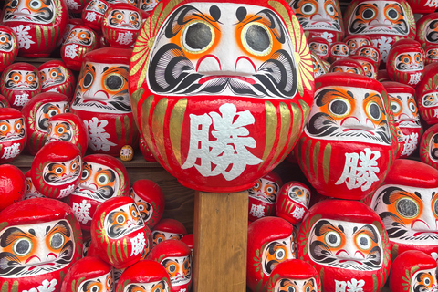Osaka E MTB Trail Ride: Katsuo-ji Temple & Pilgrim Trails Advanced E-MTB Trail Experience Katuo-ji temple