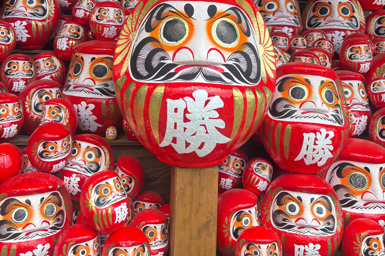 Osaka E MTB Trail Ride: Katsuo-ji Temple & Pilgrim Trails Advanced E-MTB Trail Experience Katuo-ji temple