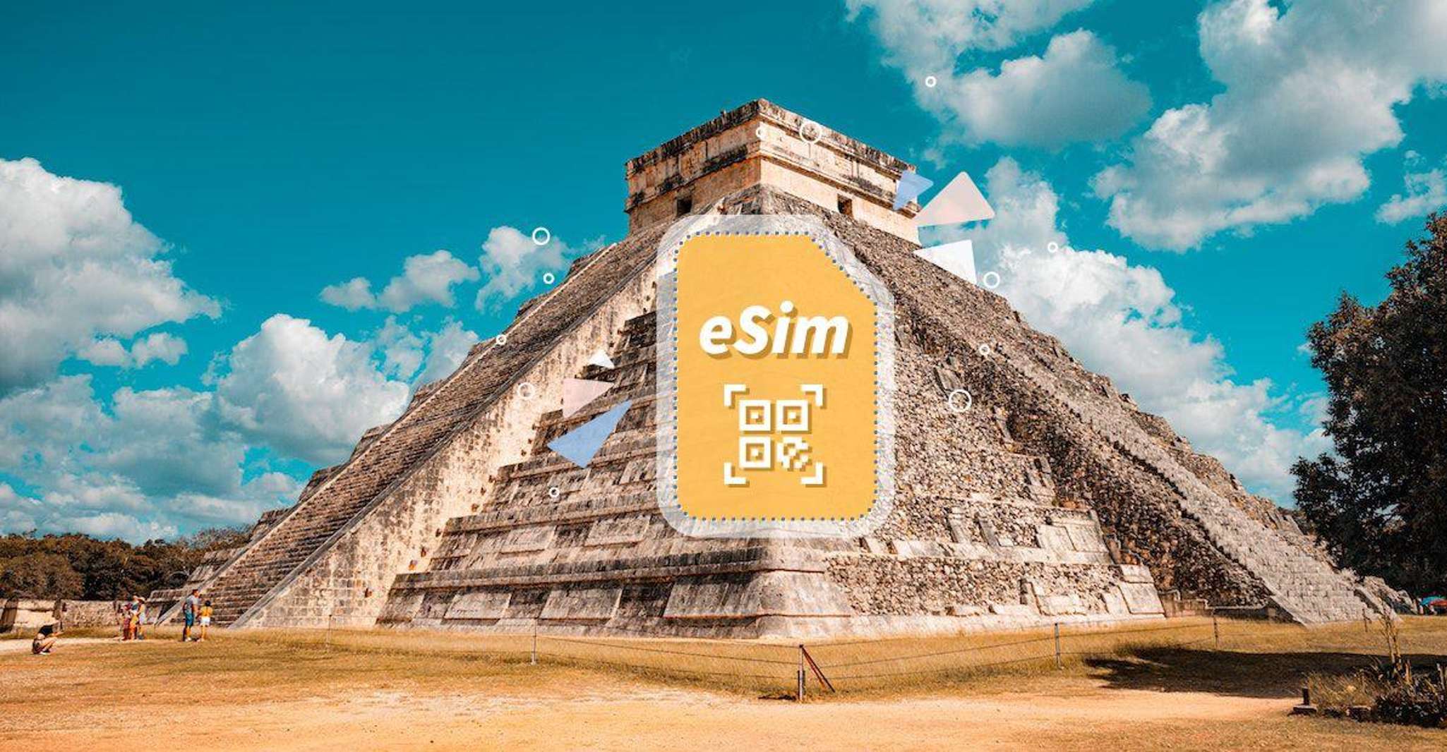 Mexico ESIM ESim Mobile Roaming Data Plan SuiteTrails