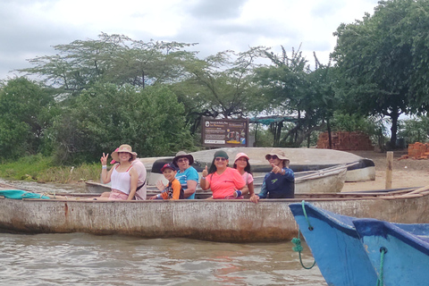 Santa Marta - Parc naturel national Los Flamingos