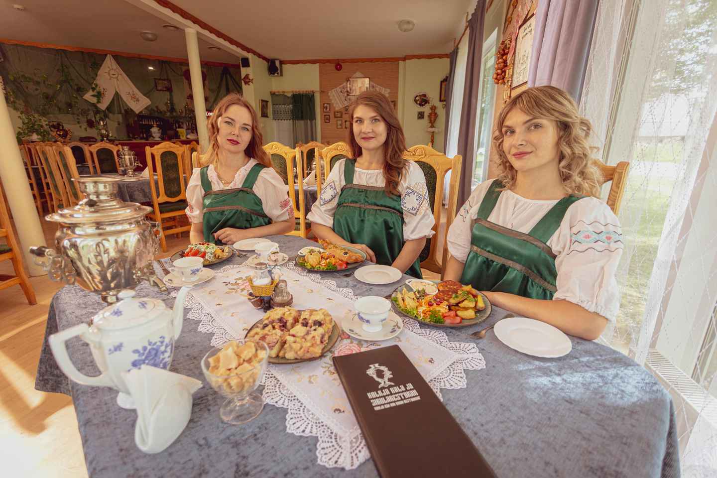 From Tallinn: Culinary and Cultural Tour to Eastern Estonia