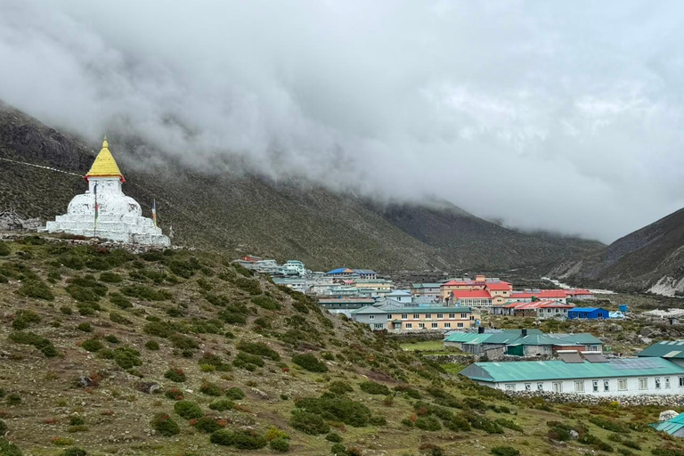 Everest Base Camp Trek 14 or 11 days All inclusive From Lukla to Lukla EBC Trek