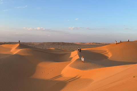 Salalah: Empty Quarter Desert Adventure to Hashman Dunes