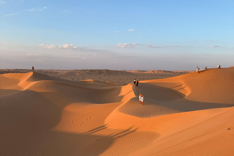 Salalah: Empty Quarter Desert Adventure to Hashman Dunes