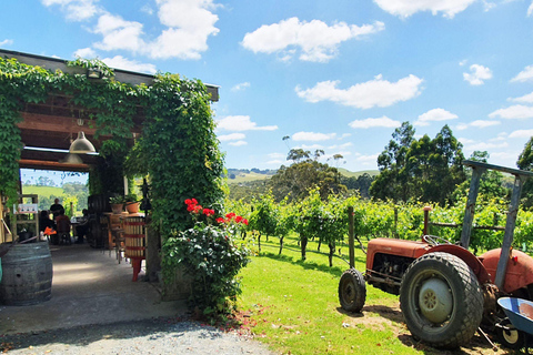 Discover Hidden Wineries in Melbourne Boutique Wine Series