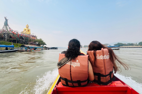 Chiang Rai: Private Bespoke Sightseeing Tour Chiang Rai: Private Bespoke Sightseeing Tour