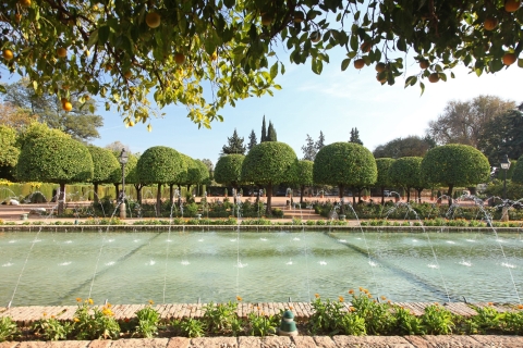 Córdoba: entrada y visita al Alcázar de los Reyes CristianosCórdoba: Visita guiada al Alcázar de los Reyes Cristianos