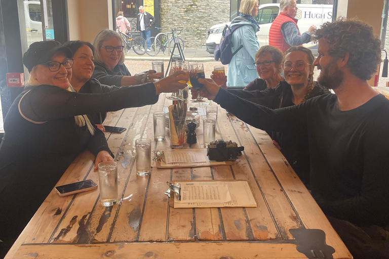 Highland Foodies - Inverness Food & Drink Walking Tour
