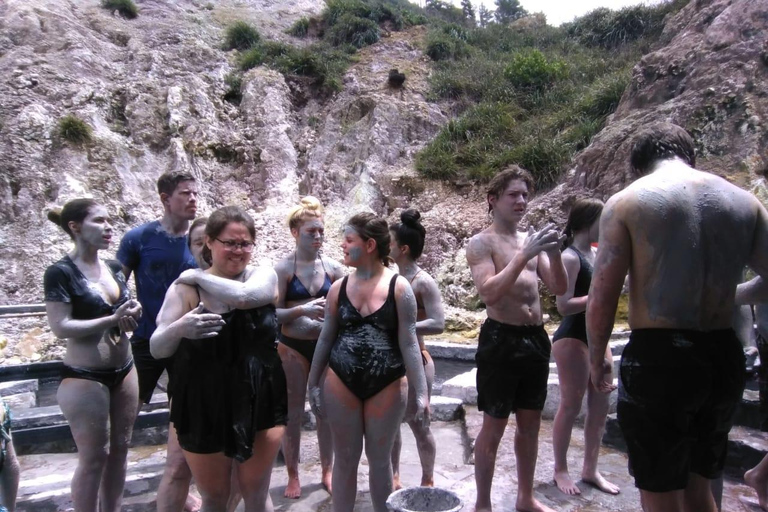 Santa Lucía: Excursión de lo más destacado con baños de barro y cascadas