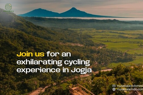 2D1N-Borobudur-Batik Class-Cycling-Prambanan