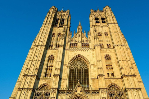 Brüssel: 2 Stunden Sightseeing mit einem Einheimischen