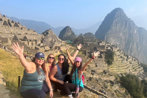 4 Days Inca Jungle Adventure to Machu Picchu