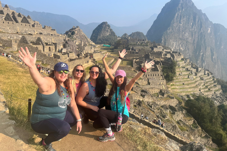 4 Days Inca Jungle Adventure to Machu Picchu