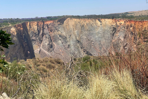Johannesburg: Full Day Cullinan Diamond Mine & Diamond Shop