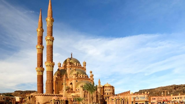 Sharm El Sheikh: Guided City Tour with Pickup