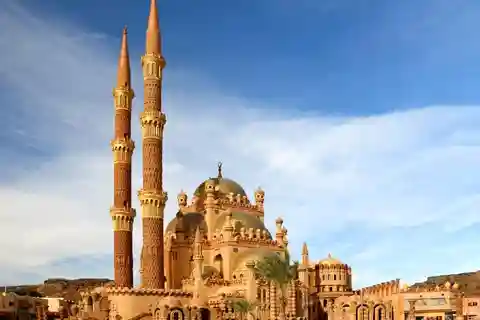 Sharm El Sheikh: Guided City Tour with Pickup