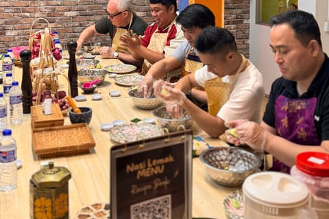 Kuala Lumpur: Malaysian Cooking Class
