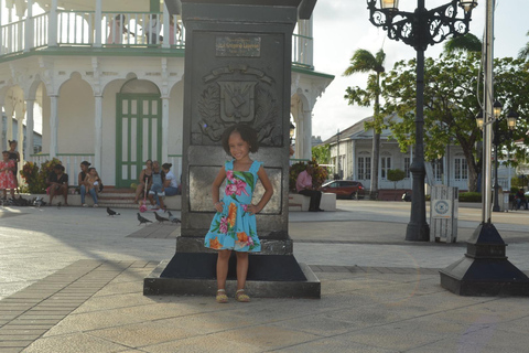 Puerto Plata: Mount Isabel Jeep Safari & City Tour