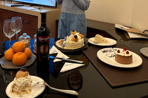 Street food tour in Baku