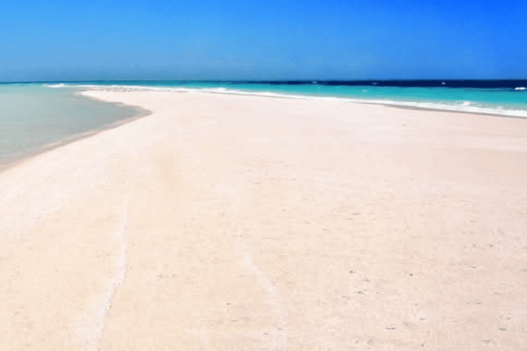 Zanzibar: tour privato del banco di sabbia di Nakupenda con pranzo a base di pesceTour privato del banco di sabbia di Nakupenda – Ti veniamo a prendere in qualsiasi hotel