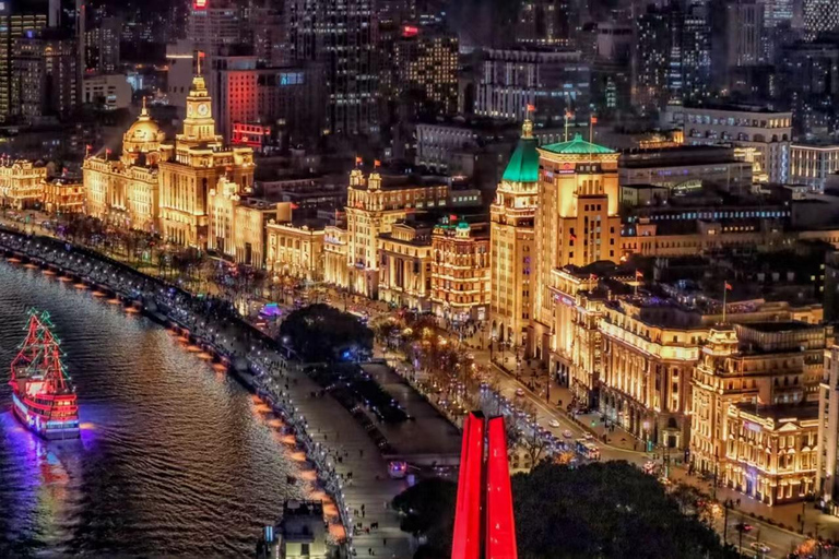Shanghai-Hangzhou-Suzhou 5-Day Private Tour Tickets Included