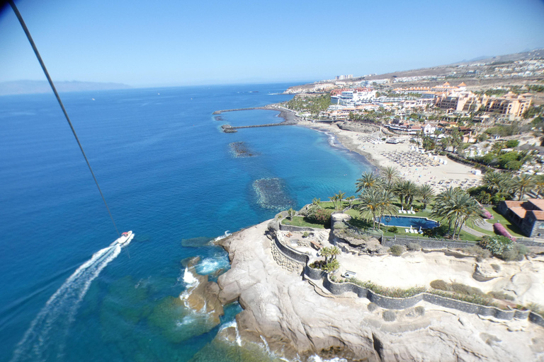 Tenerife Costa Adeje Parasailing