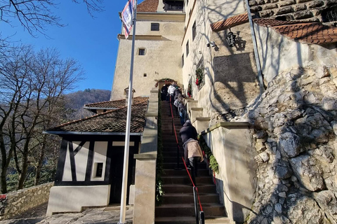 Brasov Beyond Dracula Castles and Hidden Fortress
