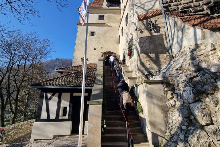 Brasov Beyond Dracula Castles and Hidden Fortress