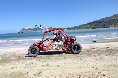 AMBER COVE TAINO BAY Excursión en Super BuggyExcursión en Buggy de 4 plazas
