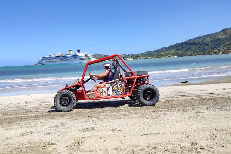 AMBER COVE TAINO BAY Excursión en Super BuggyExcursión en Buggy de 4 plazas