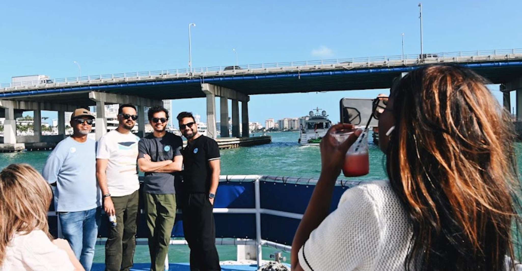 Miami: Biscayne Bay Millionaire's Homes Sightseeing Cruise photo 8