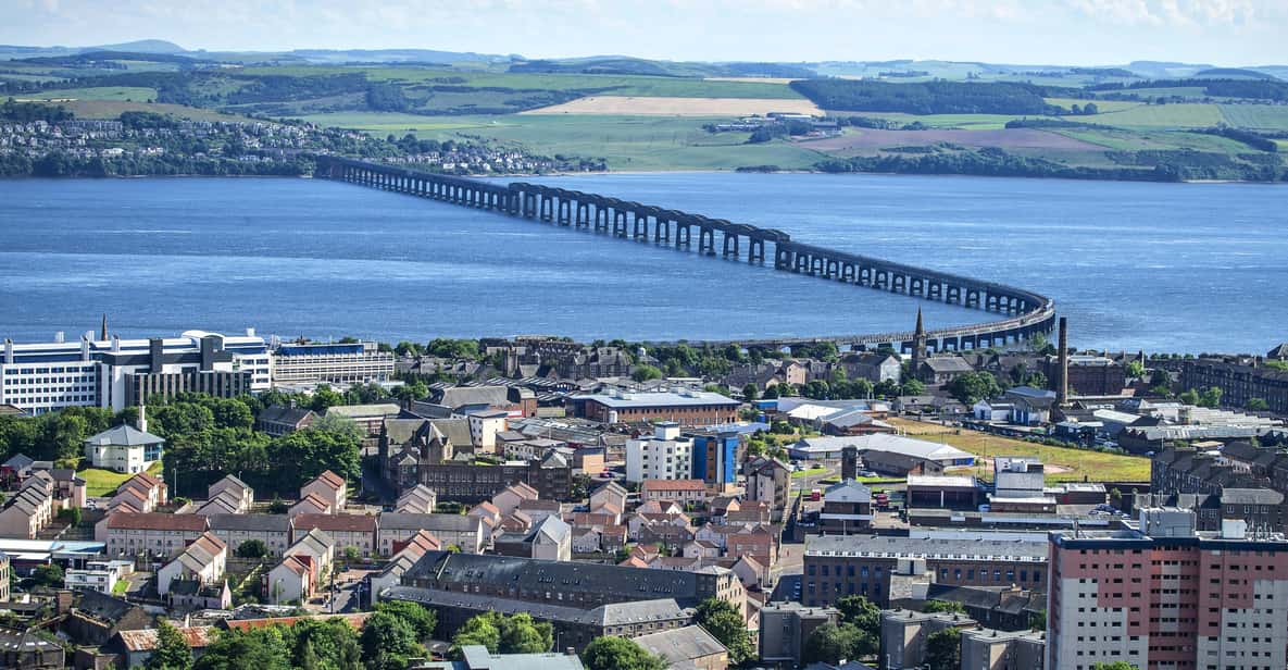 Afbeelding 3 van Vanuit Glasgow: St Andrews & het Koninkrijk Fife Dagvullende tour