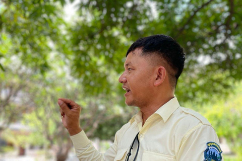 Ho Chi Minh City: Phnom Penh Day Trip with Lunch With English-Speaking Guide and with Lunch