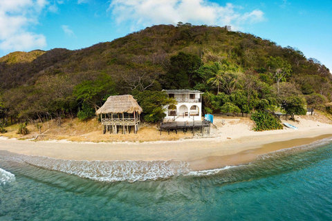Santa Marta : visite guidée de 3 jours du parc national TayronaSanta Marta : visite guidée de 3 jours au parc national Tayrona