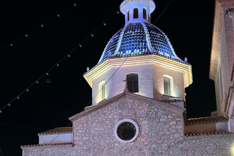 From Alicante & Benidorm: Altea Old Town and Ortodox Church