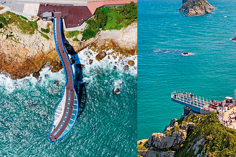 Busan: Busan 10 Highlights Tour Group Tour from Haeundae Ex 4