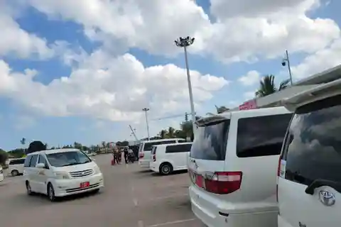 Nungwi: Taxi per l'aeroporto di Zanzibar - Servizio privato 24/7