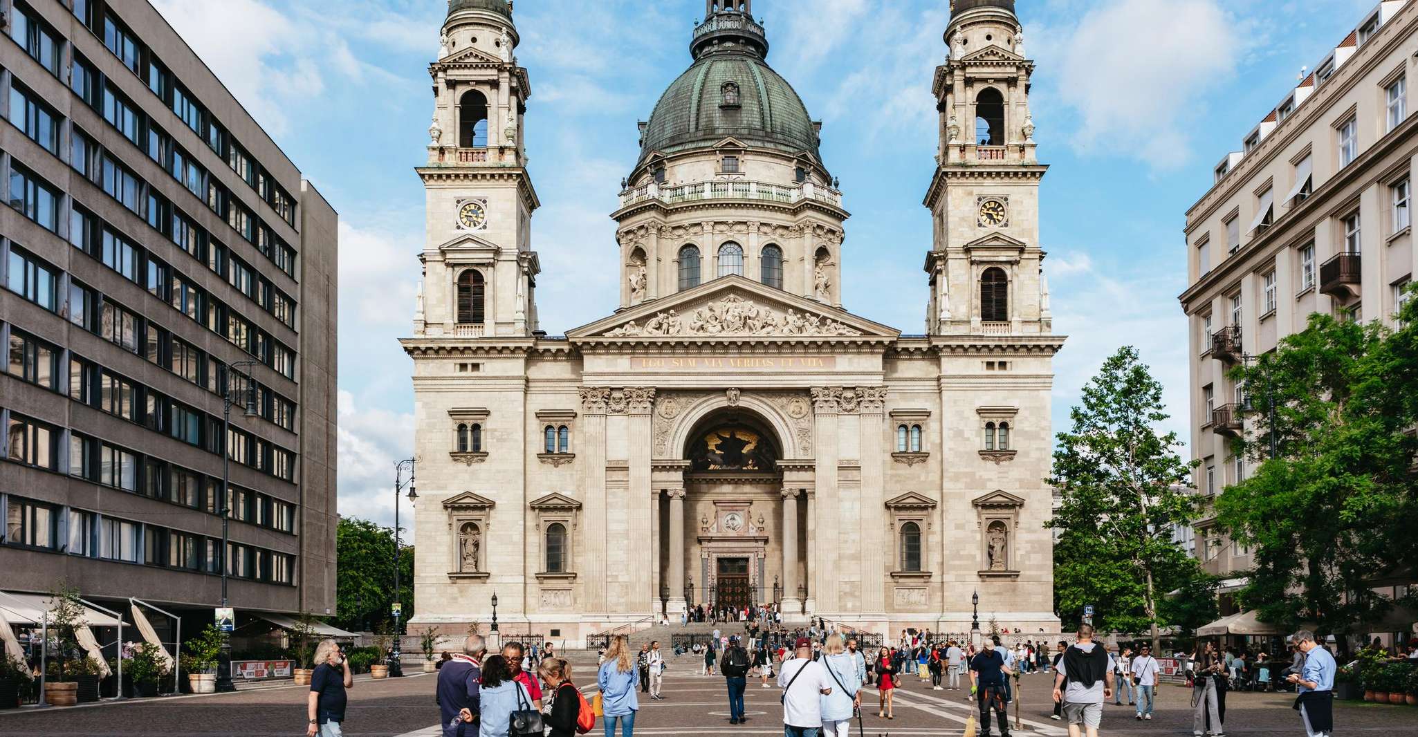 3-Hour Orientation Walking Tour of Buda and Pest photo 5