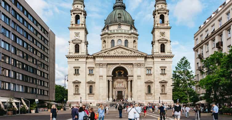 3-Hour Orientation Walking Tour of Buda and Pest photo 5