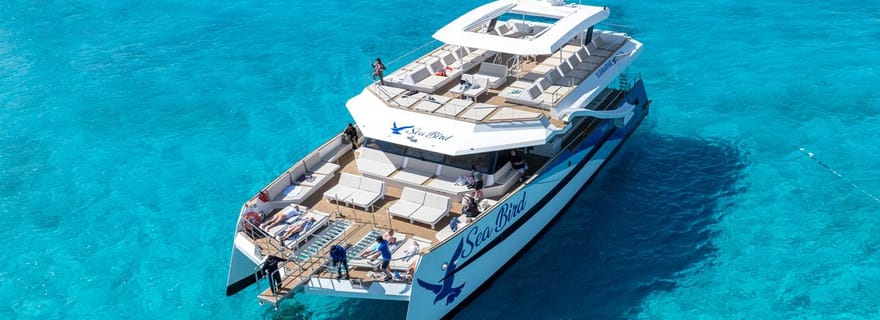 Comino : visite du lagon bleu, du lagon cristallin et des grottes marines