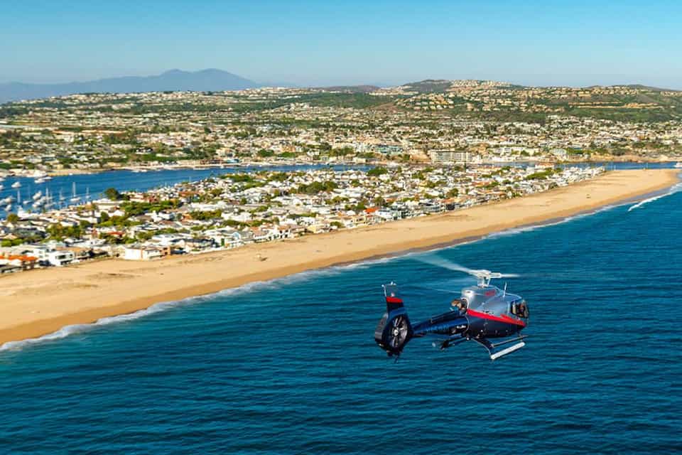 Coastal California — 30 Minuten ab Long Beach