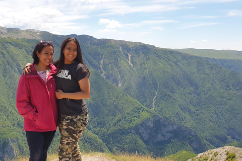 Sarajevo: Quad Adventure to Bjelasnica & Lukomir Village