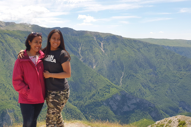 Sarajevo: Quad Adventure to Bjelasnica & Lukomir Village