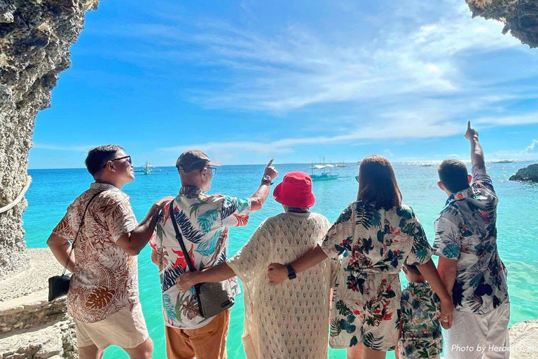 Boracay Ruins, Hidden Coast Kayaking & Secluded Beach Escape
