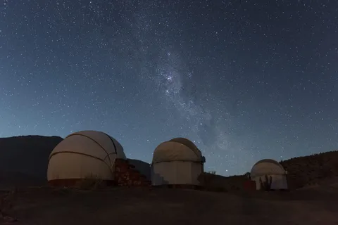 TOUR ASTRONÔMICO